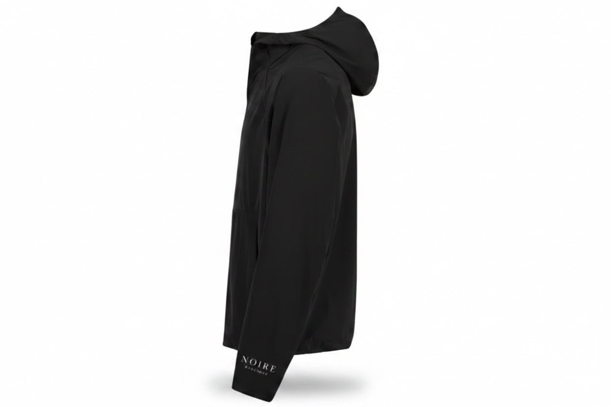 Black Studio Track Jacket