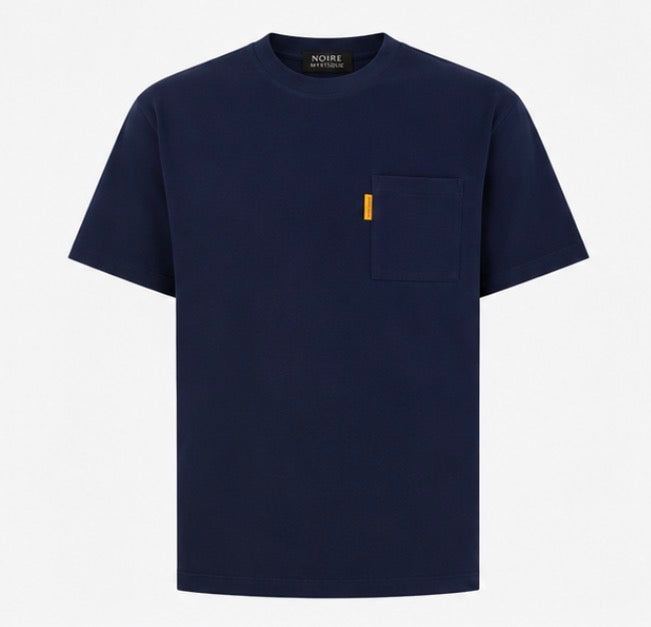 Navy Studio T-Shirt