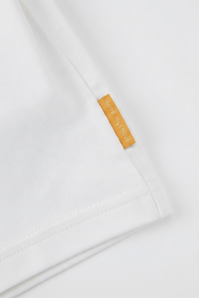 White Studio T-Shirt