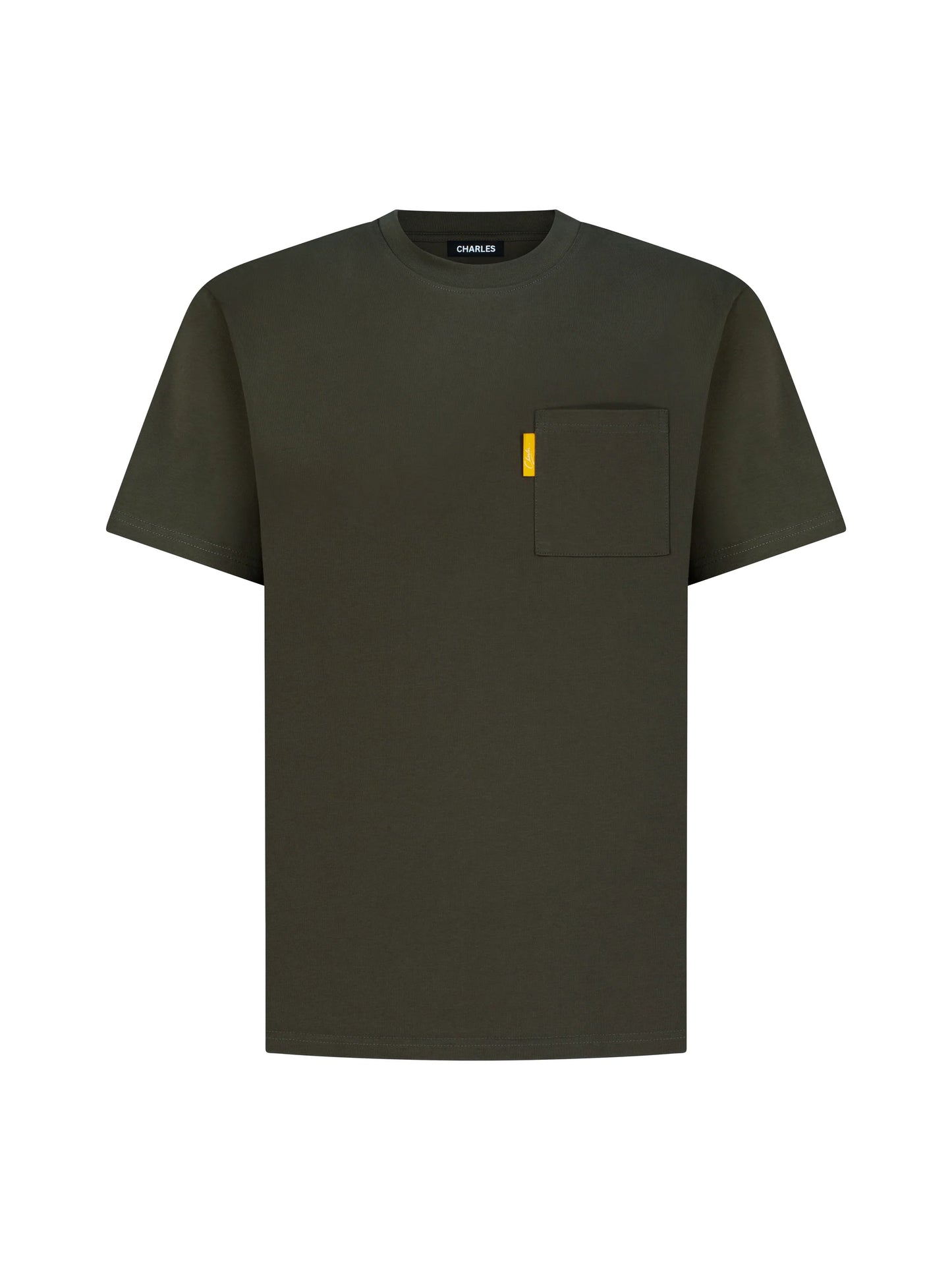 Khaki Studio T-Shirt