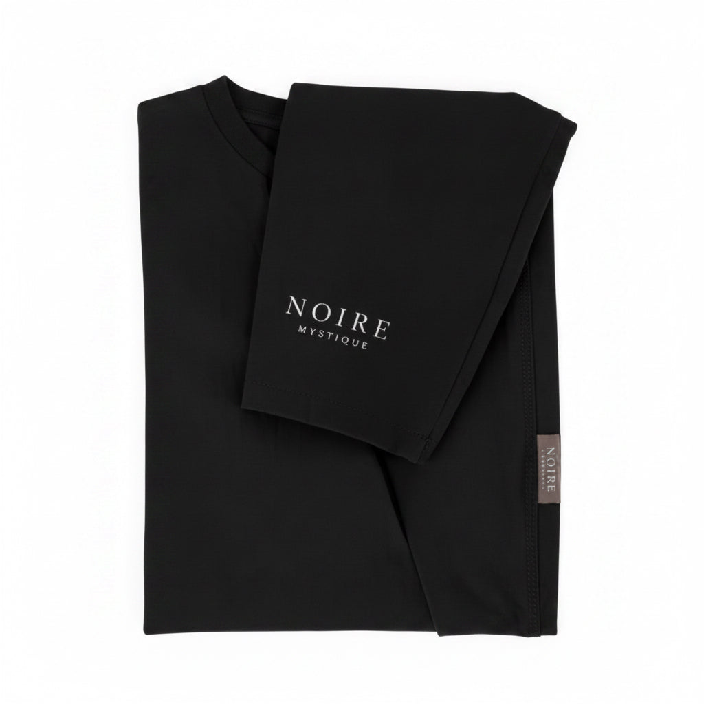 Black Studio Track Jacket