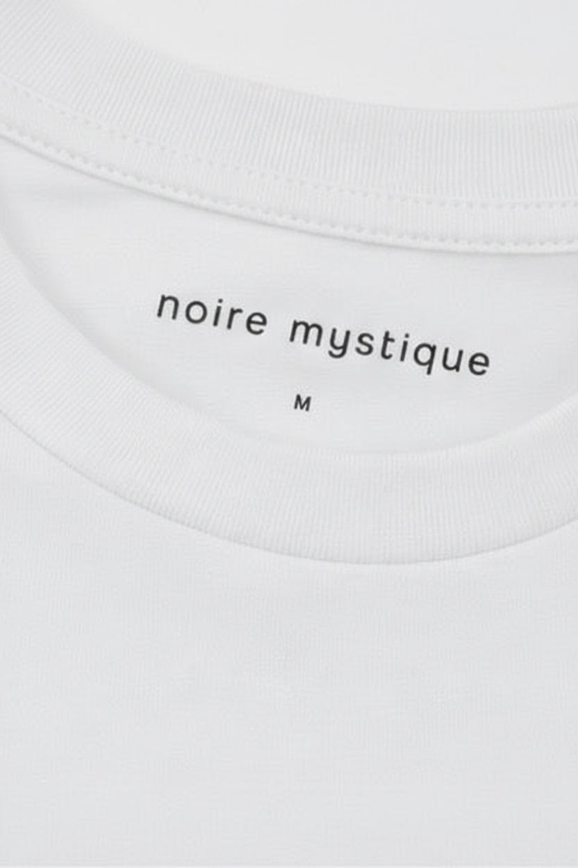 White Studio T-Shirt