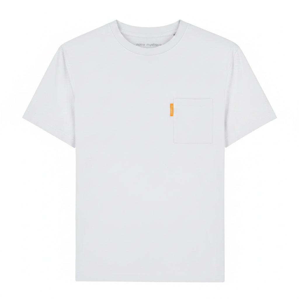 White Studio T-Shirt