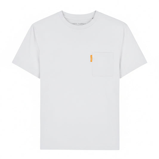 White Studio T-Shirt