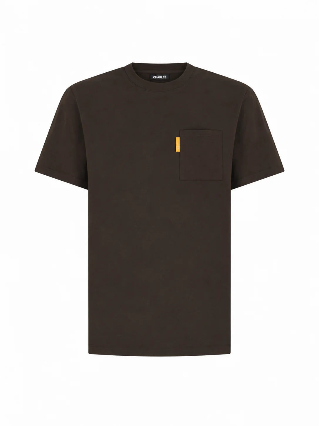 Brown Studio T- Shirt